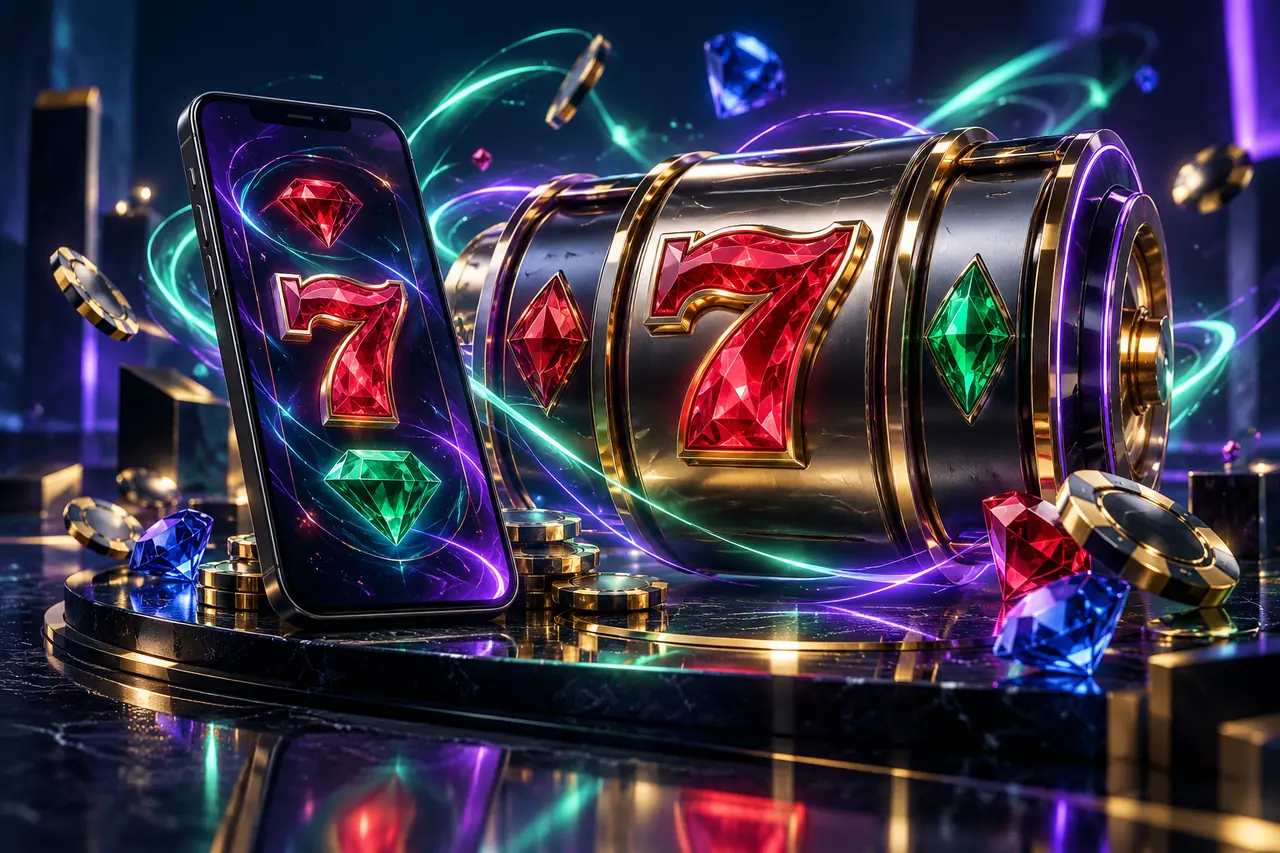 Concept illustration for online casino australia