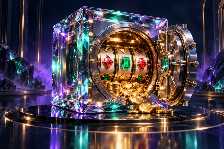 Concept illustration for jackpot pokies