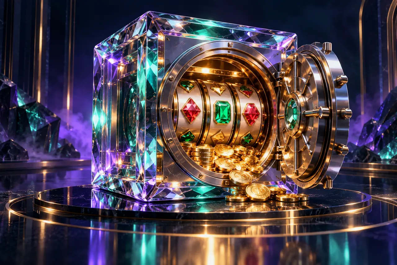 Concept illustration for jackpot pokies