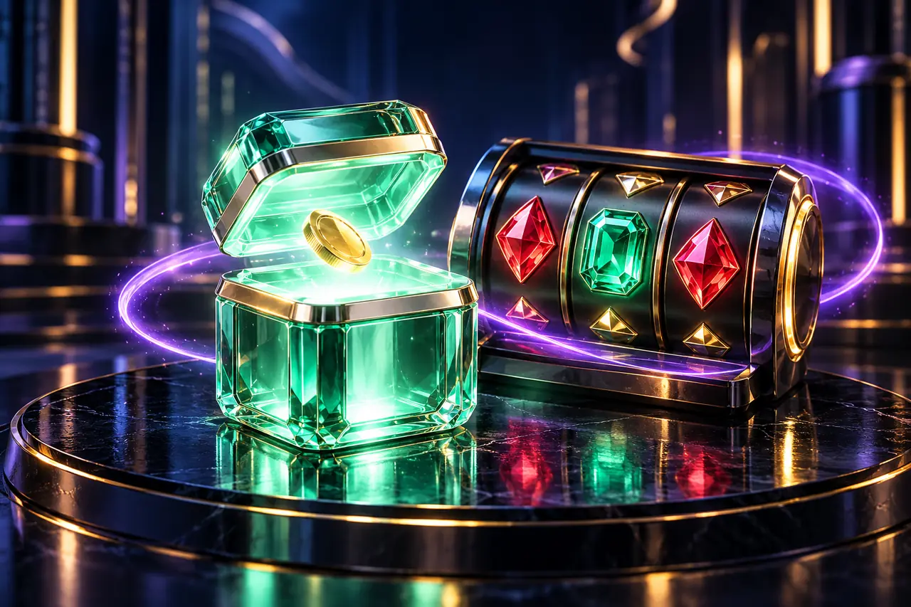 Concept illustration for no deposit bonuses