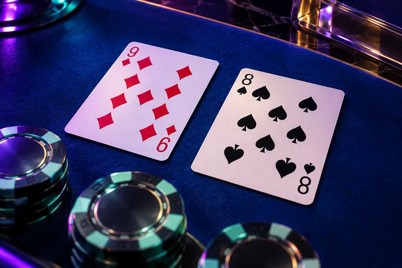 Concept illustration for online baccarat