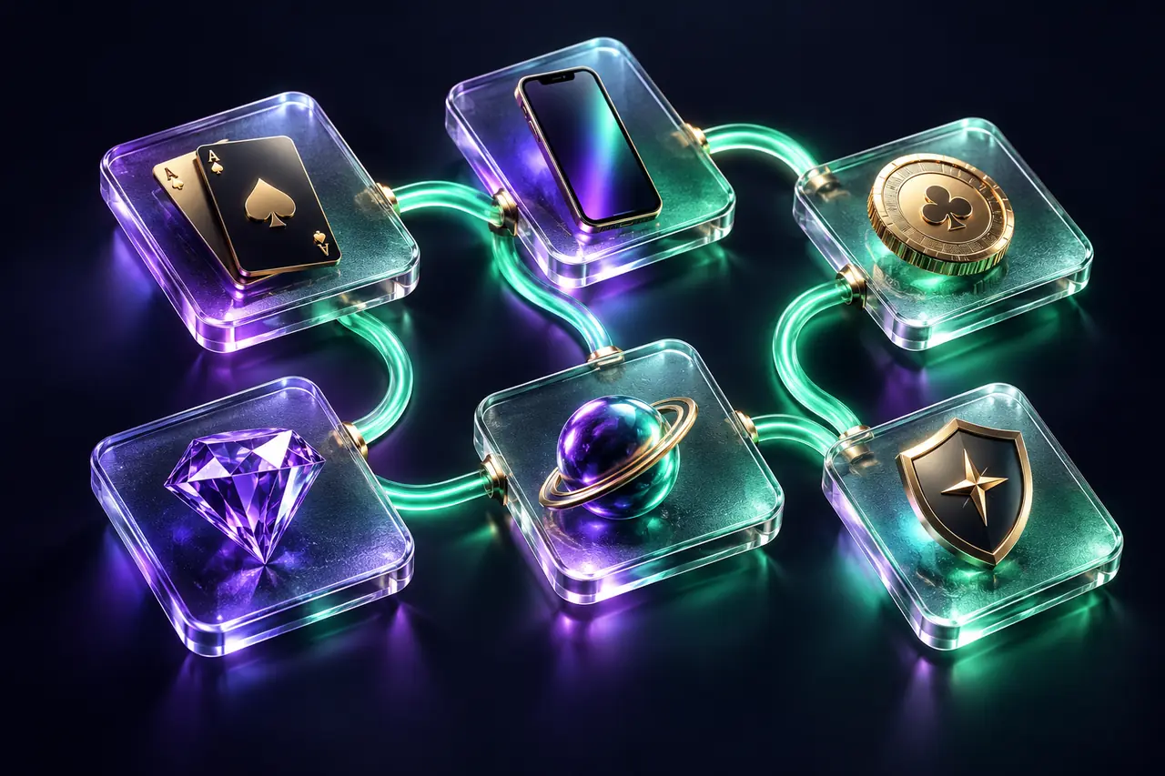 Concept illustration for practical casino guides
