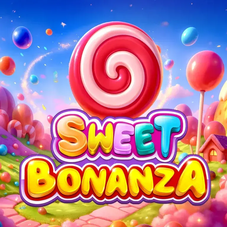 Sweet Bonanza game artwork
